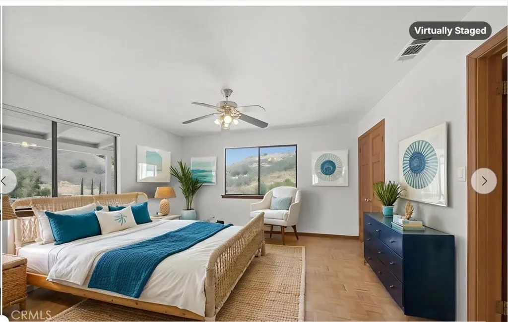 Secondary Bedroom