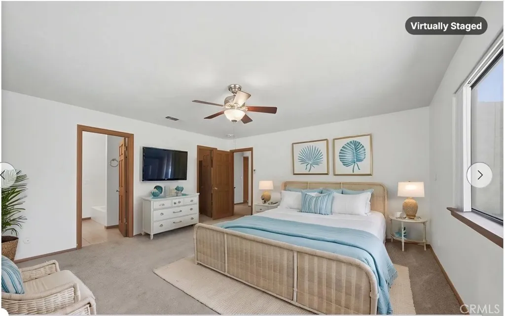 Secondary Bedroom
