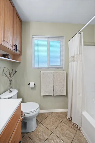 Updated Hallway Bathroom
