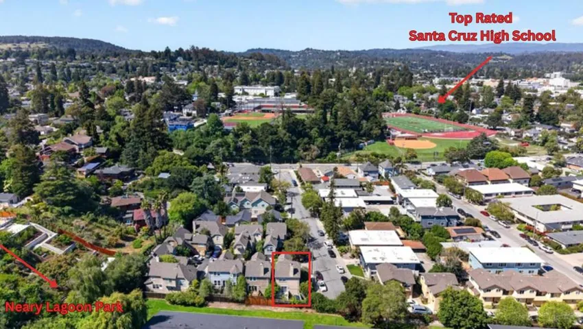 148 Walti Street, Santa Cruz, California 95060