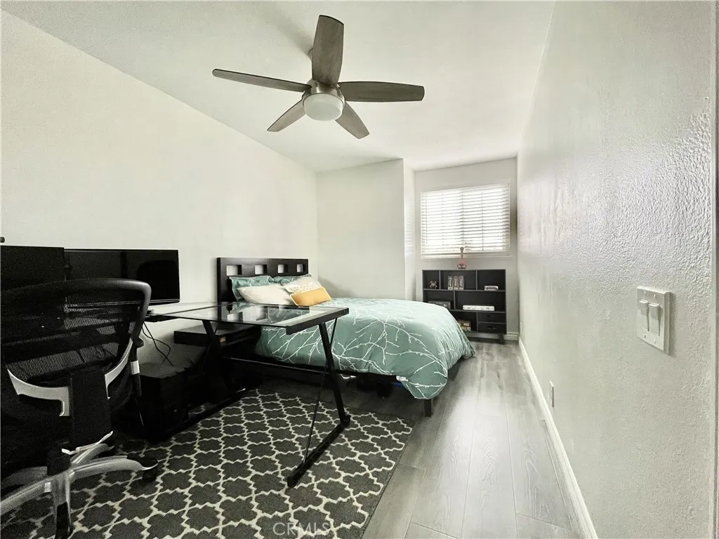 Bedroom upstairs