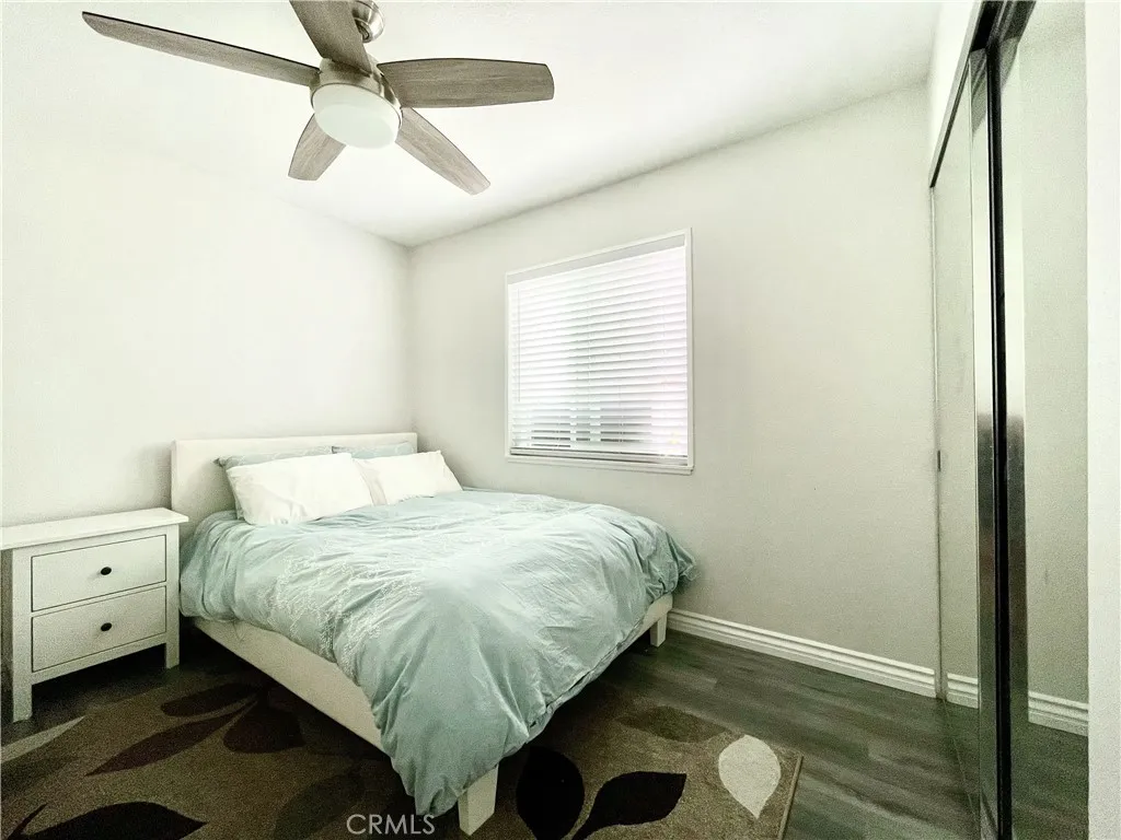 Bedroom downstairs