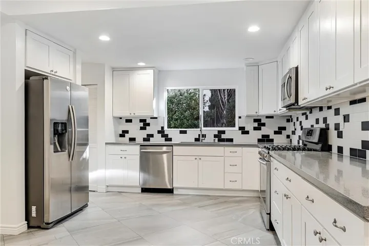 Kitchen view #4