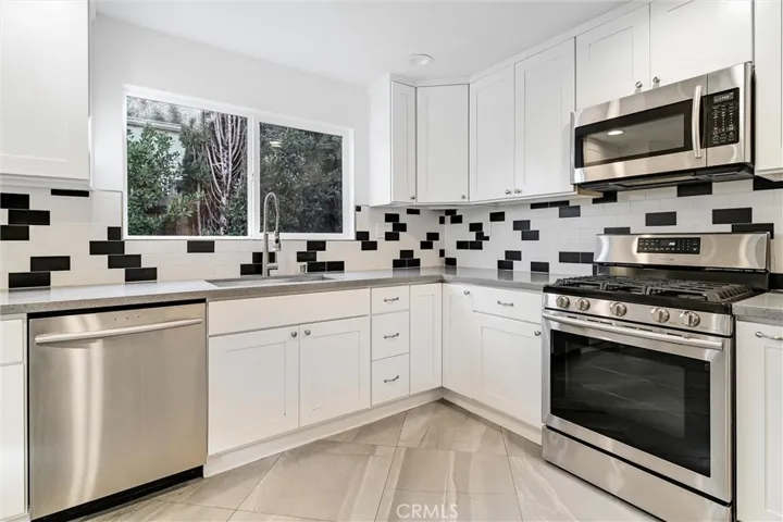 Kitchen view #5