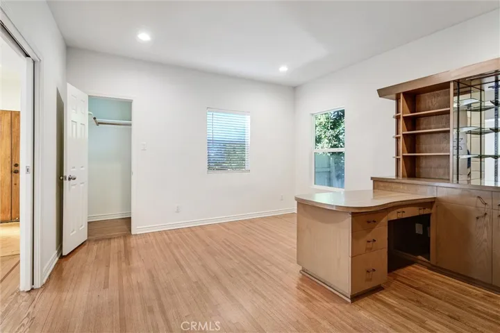 Bonus Room/Office view #1