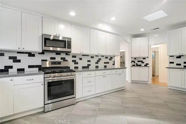 Kitchen view #2