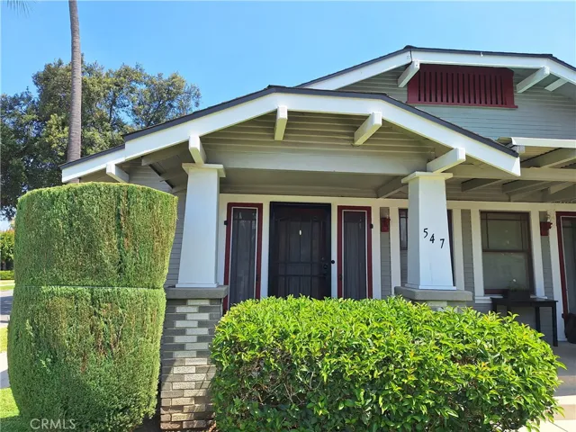 547 W Wilshire, Fullerton, California 92832