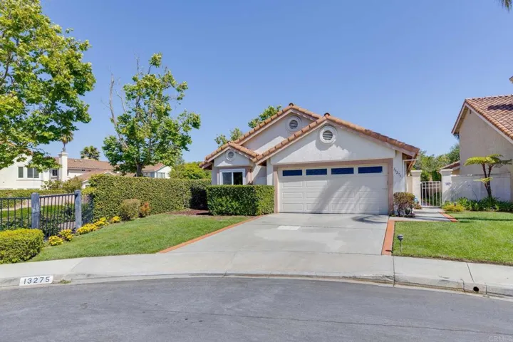 13275 Jacarte Court, Carmel Valley, California 92130