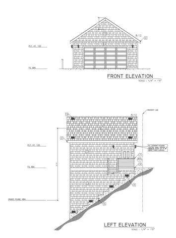 Garage Plans