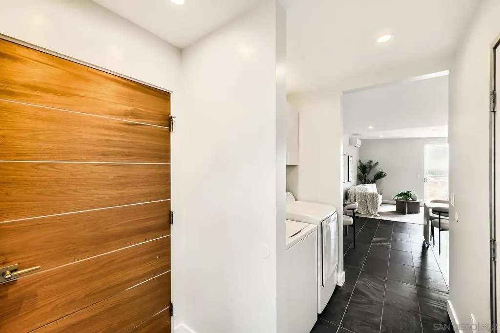 Guest House Entrance