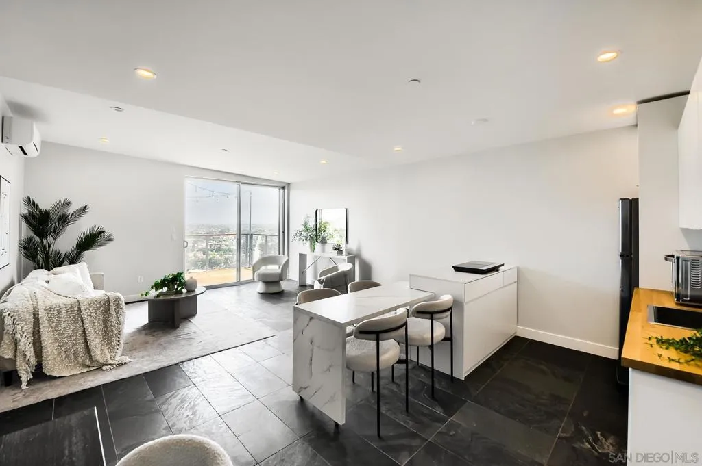 Guest House Living Space