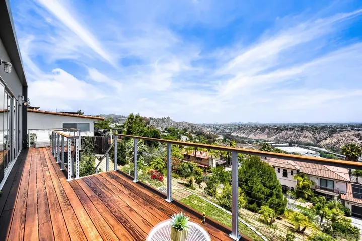 5725 Soledad Mountain, La Jolla, California 92037