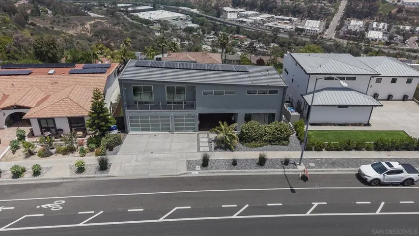5725 Soledad Mountain, La Jolla, California 92037