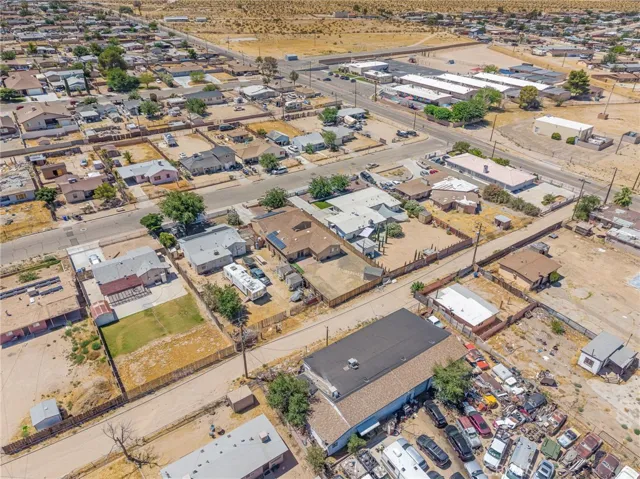 25380 Anderson Avenue, Barstow, California 92311