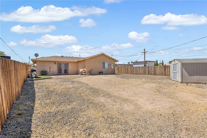 25380 Anderson Avenue, Barstow, California 92311