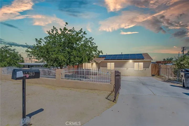 25380 Anderson Avenue, Barstow, California 92311