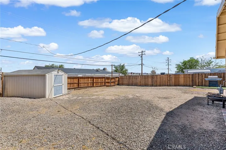 25380 Anderson Avenue, Barstow, California 92311