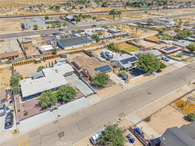 25380 Anderson Avenue, Barstow, California 92311