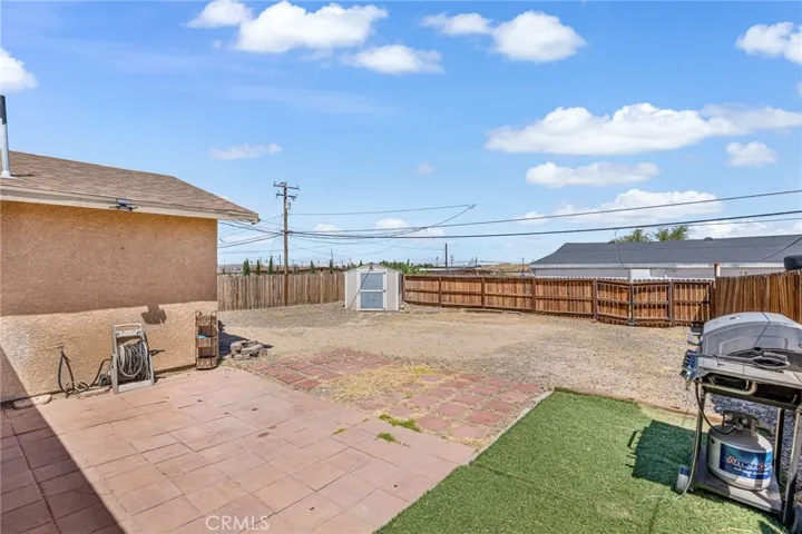 25380 Anderson Avenue, Barstow, California 92311