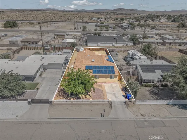 25380 Anderson Avenue, Barstow, California 92311