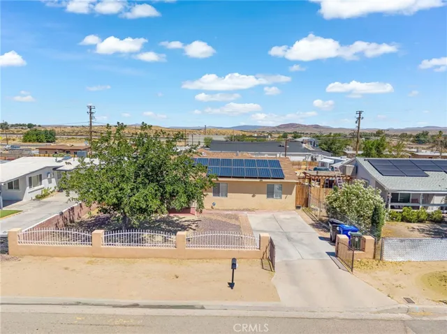 25380 Anderson Avenue, Barstow, California 92311