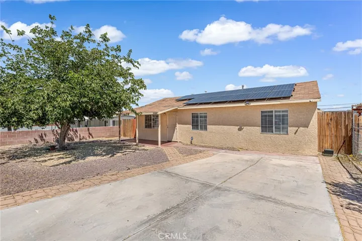 25380 Anderson Avenue, Barstow, California 92311