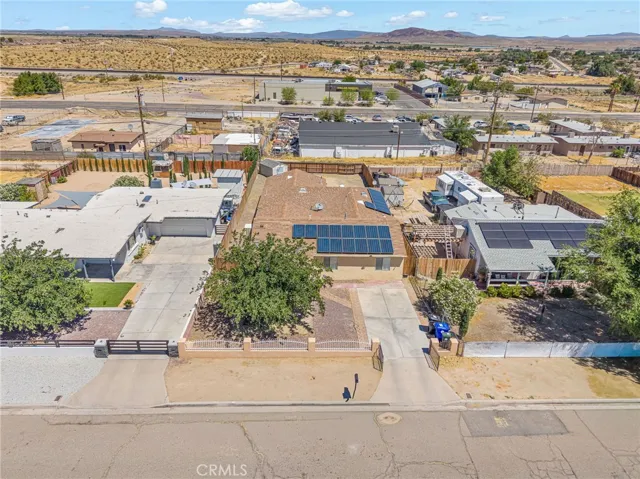 25380 Anderson Avenue, Barstow, California 92311
