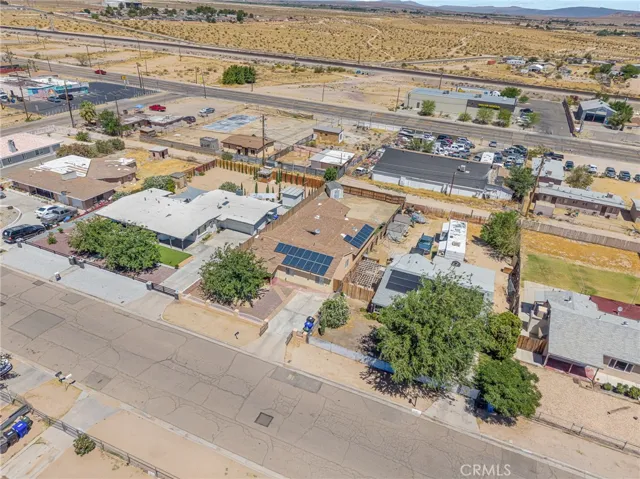 25380 Anderson Avenue, Barstow, California 92311