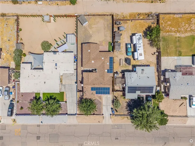 25380 Anderson Avenue, Barstow, California 92311