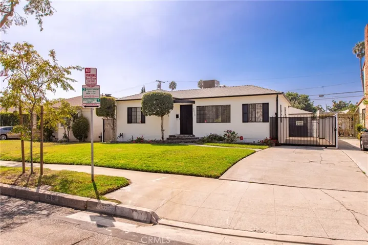 3919 Globe, Culver City, California 90230