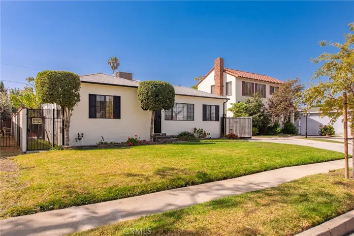 3919 Globe, Culver City, California 90230