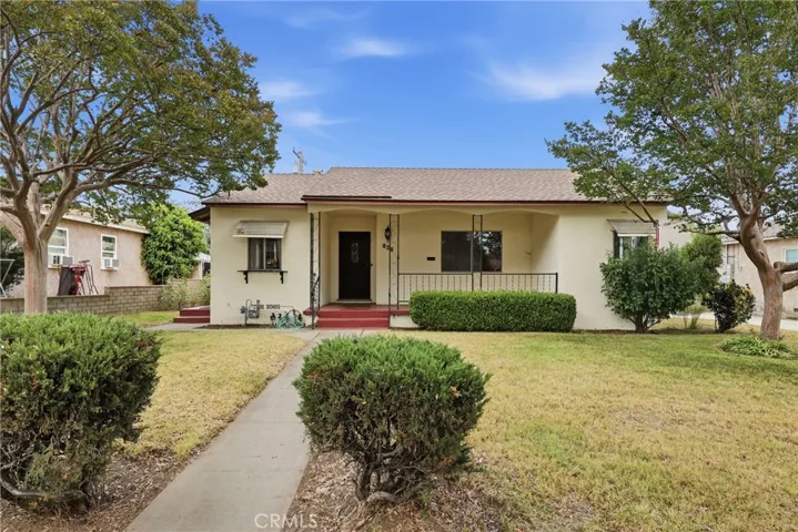 836 N 10th, Upland, California 91786