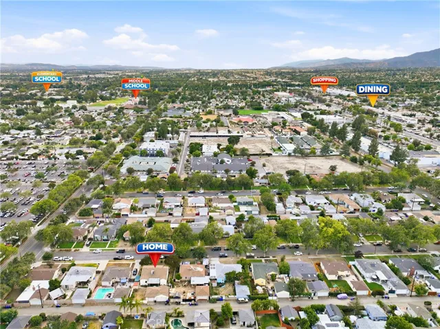 836 N 10th, Upland, California 91786