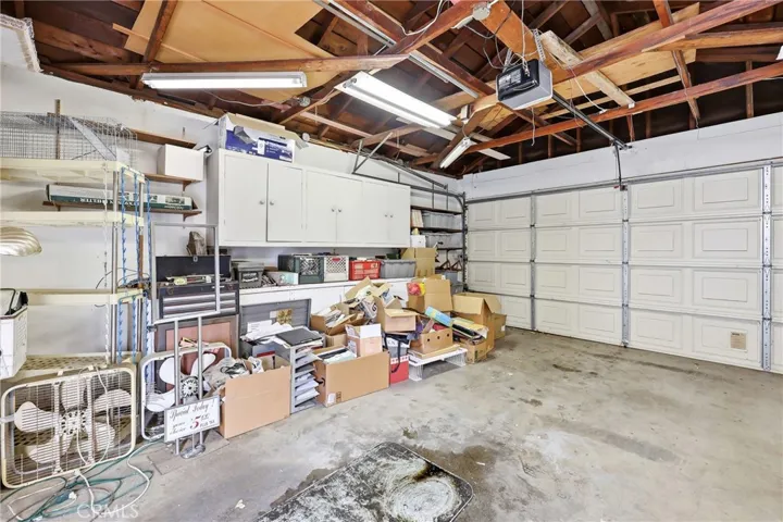 2 Car Garage