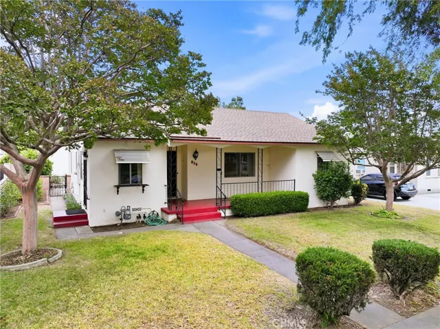 836 N 10th, Upland, California 91786