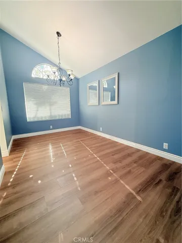 Formal Dinning