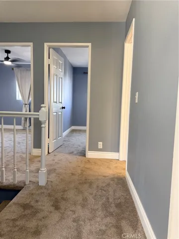 upstair Hallway