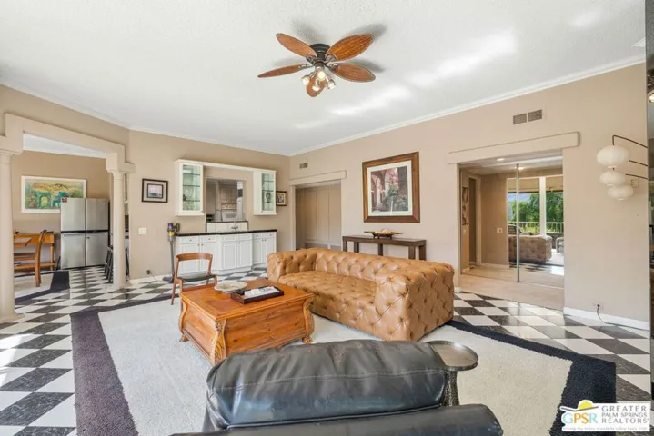 431 Desert Lakes Drive, Palm Springs, California 92264