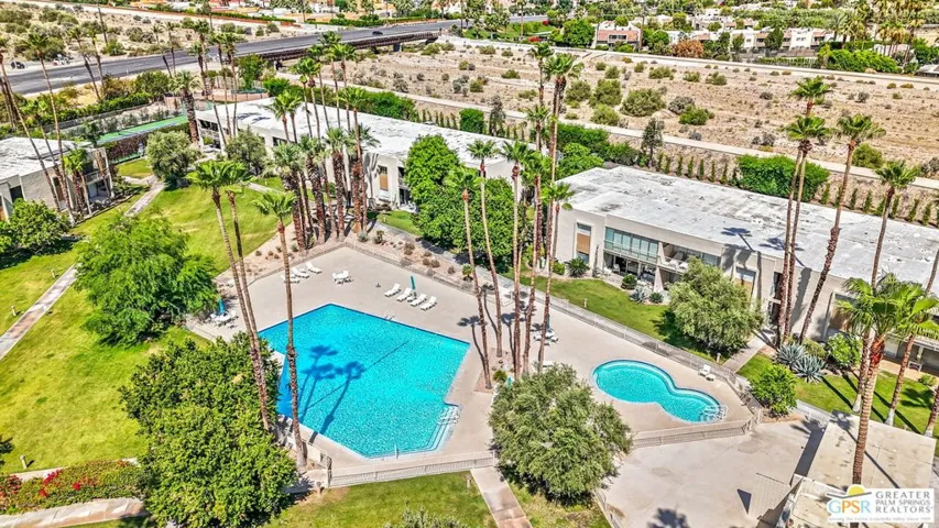 431 Desert Lakes Drive, Palm Springs, California 92264