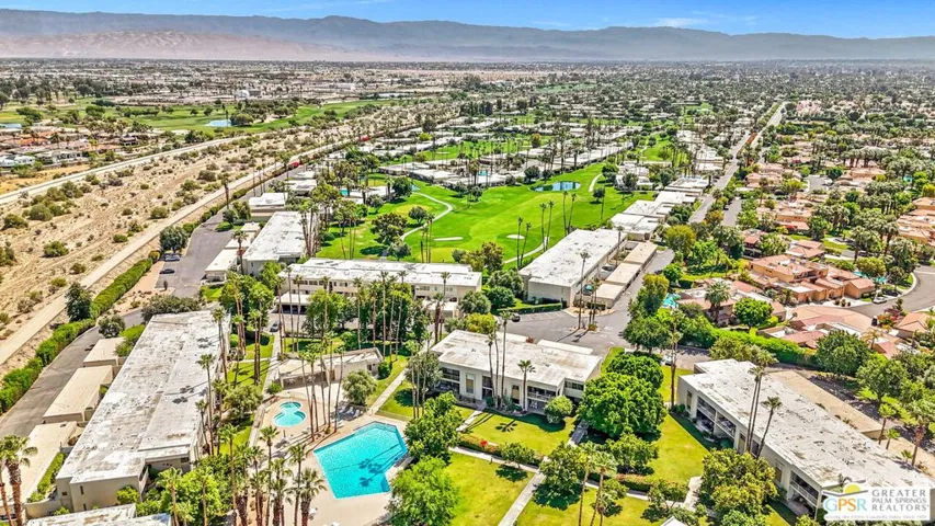 431 Desert Lakes Drive, Palm Springs, California 92264
