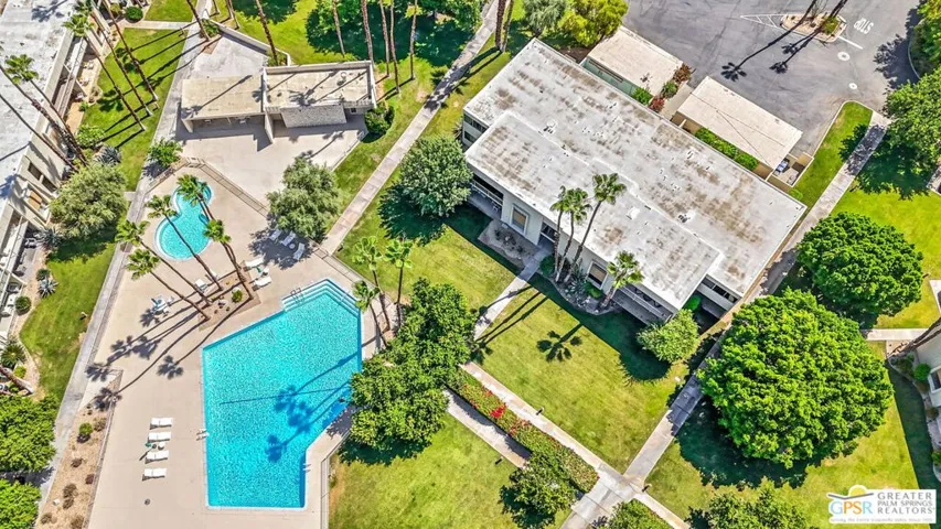 431 Desert Lakes Drive, Palm Springs, California 92264