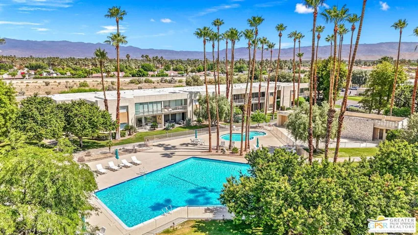 431 Desert Lakes Drive, Palm Springs, California 92264