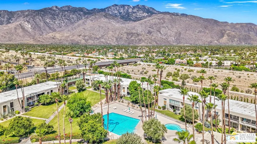 431 Desert Lakes Drive, Palm Springs, California 92264