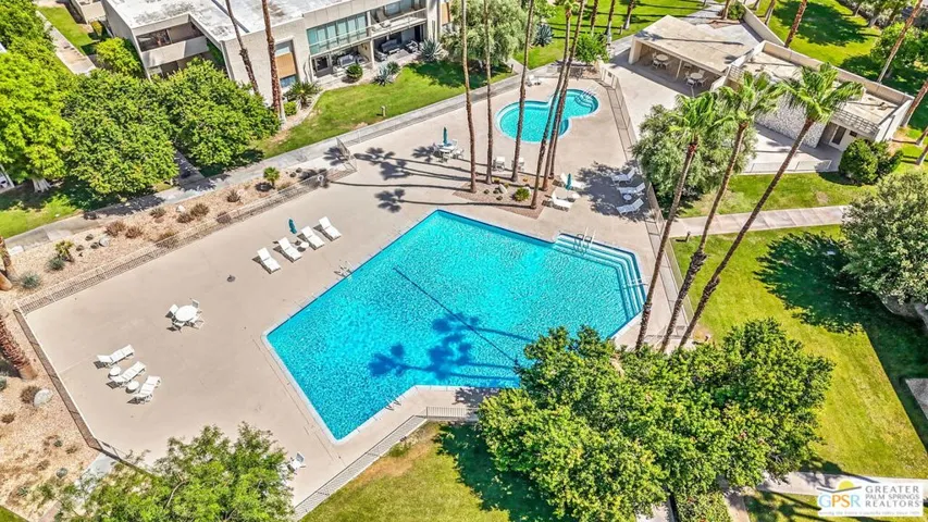 431 Desert Lakes Drive, Palm Springs, California 92264