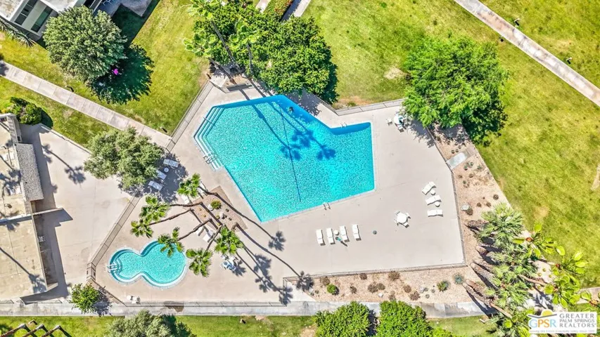431 Desert Lakes Drive, Palm Springs, California 92264