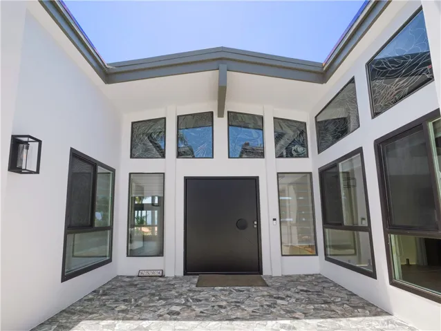 Front Entry