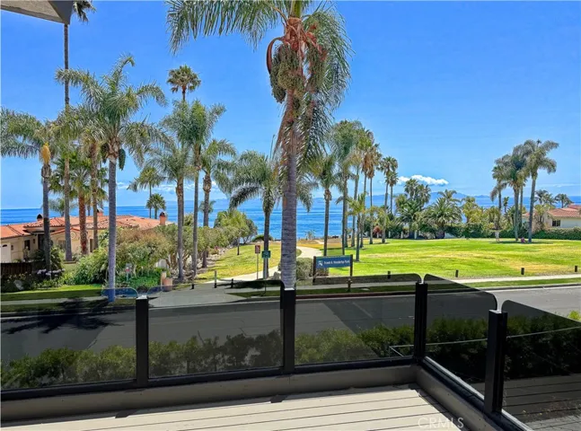 View from Balcony