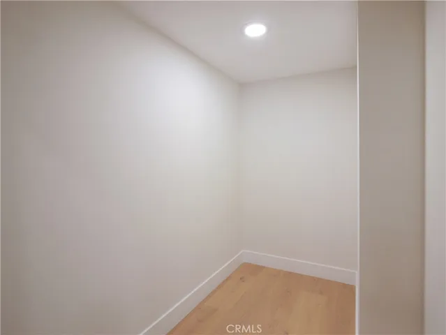 Walk-in Closet in Bedroom #3