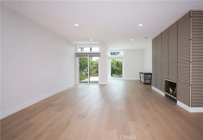 Primary Suite with Fireplace