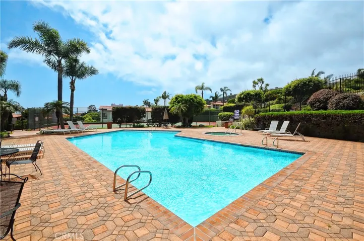 Community Pool Nearby